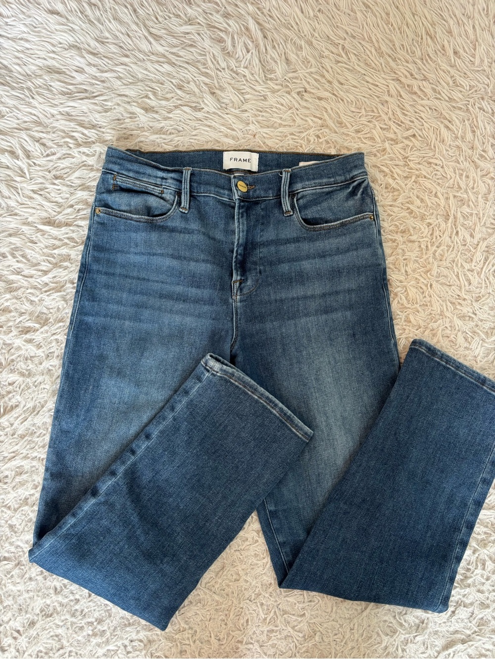 Frame jeans
